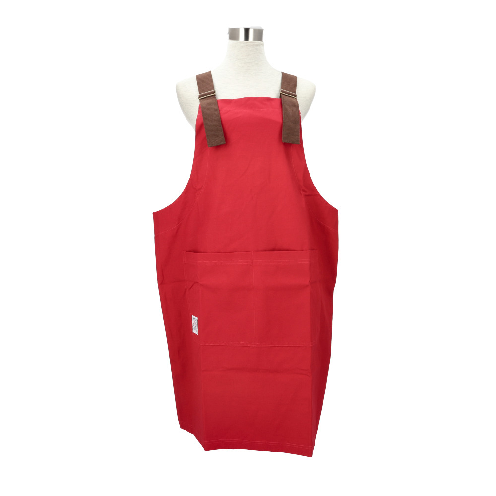 エプロン 通販エプロン おしゃれ ナチュラル メンズ デニム ワークエプロン レディース 安く て かわいい 前掛け キャンプ シンプル 無地 ガーデニング |  | 05