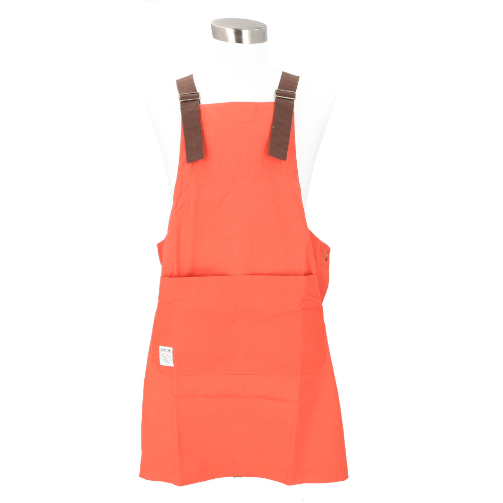 エプロン 通販エプロン おしゃれ ナチュラル メンズ デニム ワークエプロン レディース 安く て かわいい 前掛け キャンプ シンプル 無地 ガーデニング |  | 04