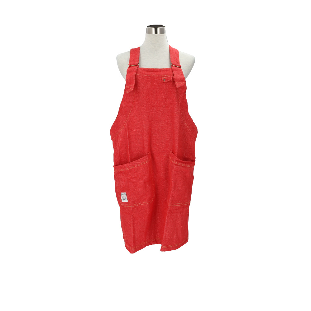 エプロン おしゃれ ナチュラル 通販 メンズ ストライプ ワークエプロン レディース 安く て かわいい 前掛け キャンプ シンプル 無地 ガーデニング |  | 01