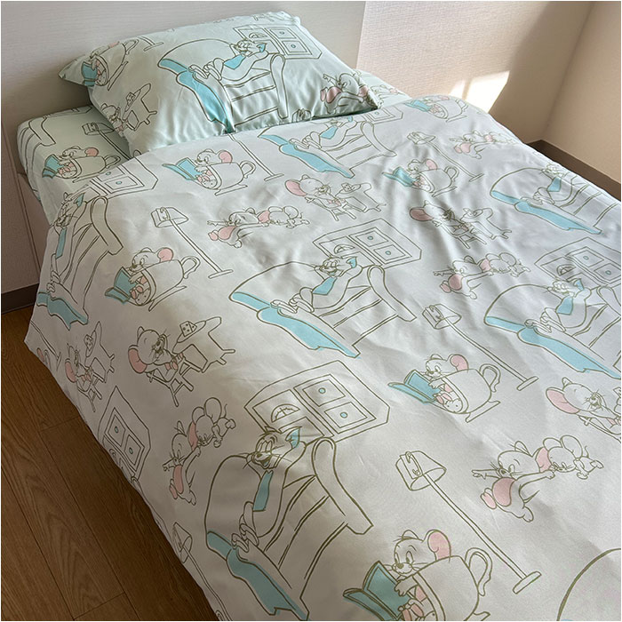 布団カバー 3点セット シングル 可愛い 通販 布団カバーセット ふとん カバー セット 寝具カバーセット ベッドカバー ボックスシーツ 枕カバー 布団カバー |  | 09