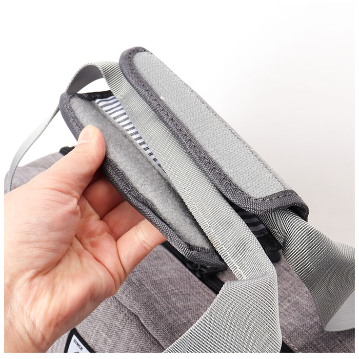 きなこ樣 グレーのボストンバッグ ボストンバッグ 40L 通販 ショルダーバッグ バッグ バック 鞄
