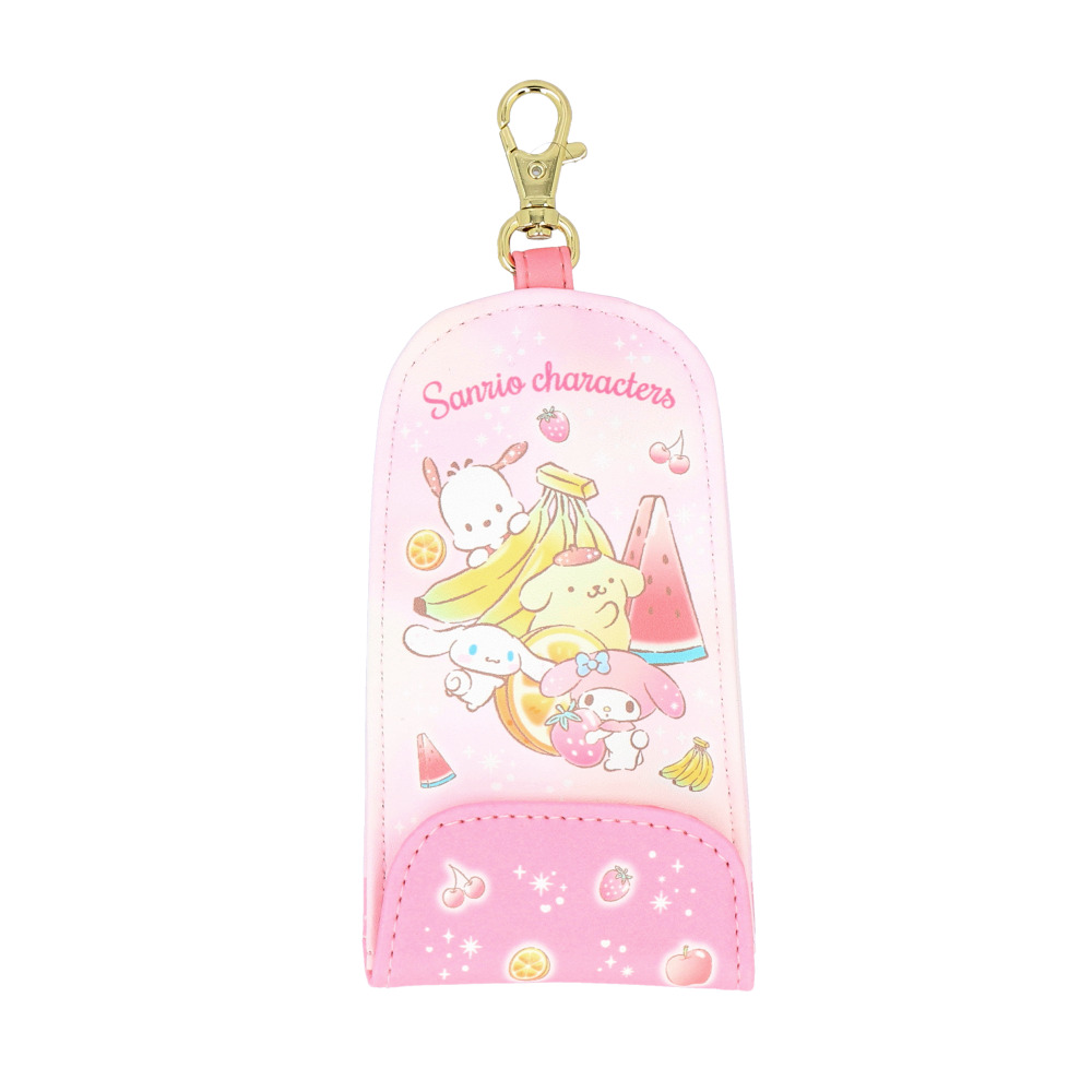 キーケース キャラクター 通販 リール付きキーケース リールキーケース 鍵 キーホルダー 鍵ケース ドラえもん クロミ マイメロ キーケース | ブランド登録なし | 04