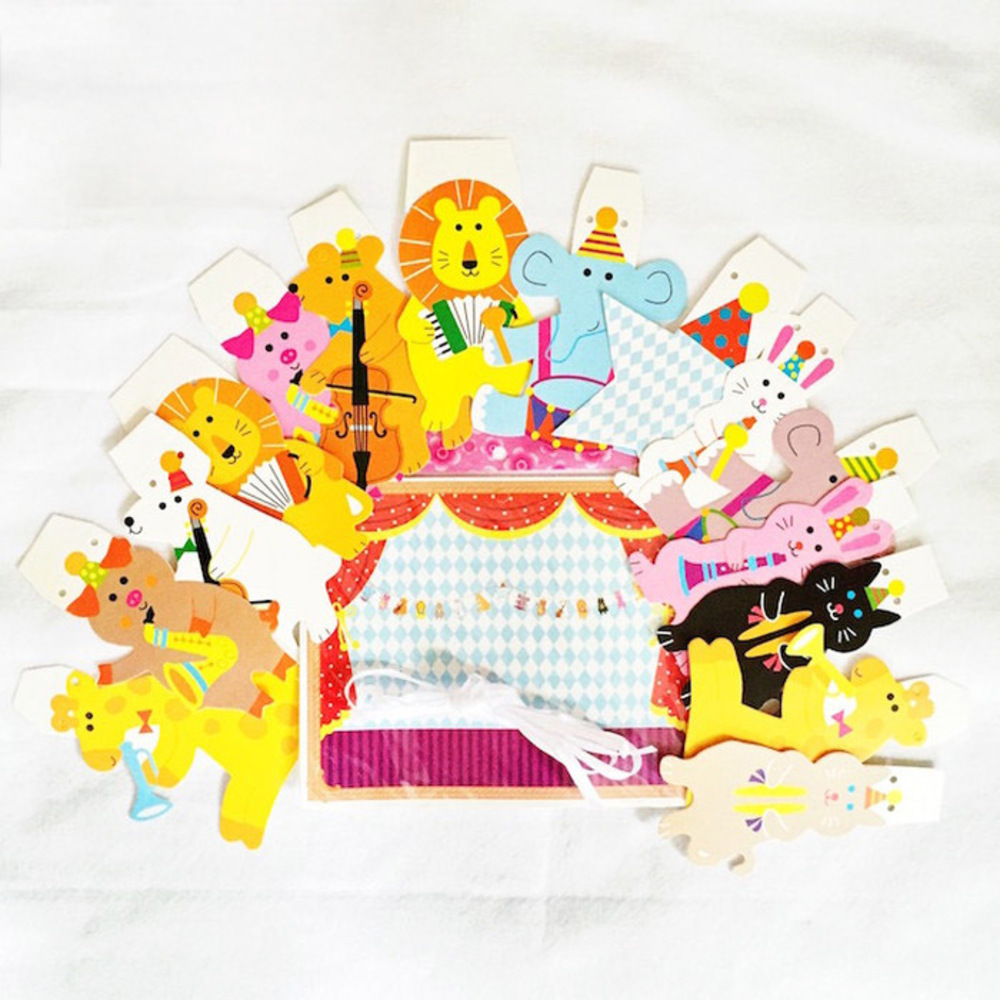 パーティー 飾り付け 通販 ガーランド 誕生日 バースデー飾り付け 動物 飾り パーティーグッズ バースデーガーランド 壁飾り 男の子 女の子 誕生日会 パーティー |  | 01