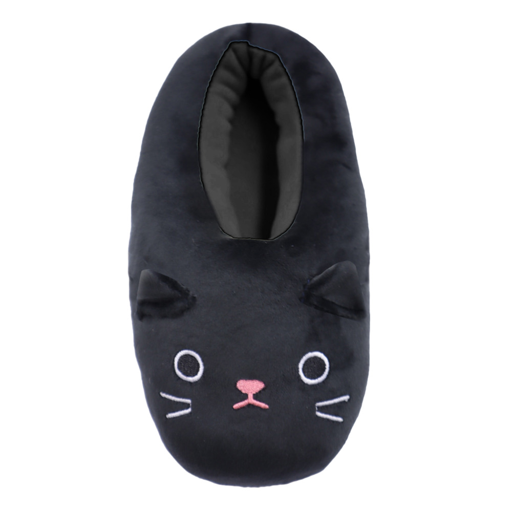 ルームシューズ 子供 もこもこ 通販 冬 スリッパ ルームスリッパ 室内履き アニマルスリッパ キッズ 子ども 男の子 女の子 かかと付き ルームシューズ |  | 02