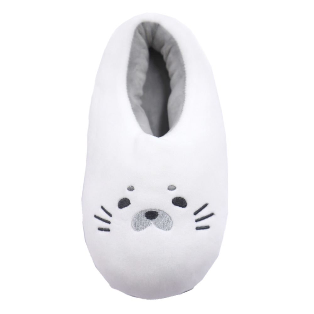 ルームシューズ 子供 もこもこ 通販 冬 スリッパ ルームスリッパ 室内履き アニマルスリッパ キッズ 子ども 男の子 女の子 かかと付き ルームシューズ |  | 07