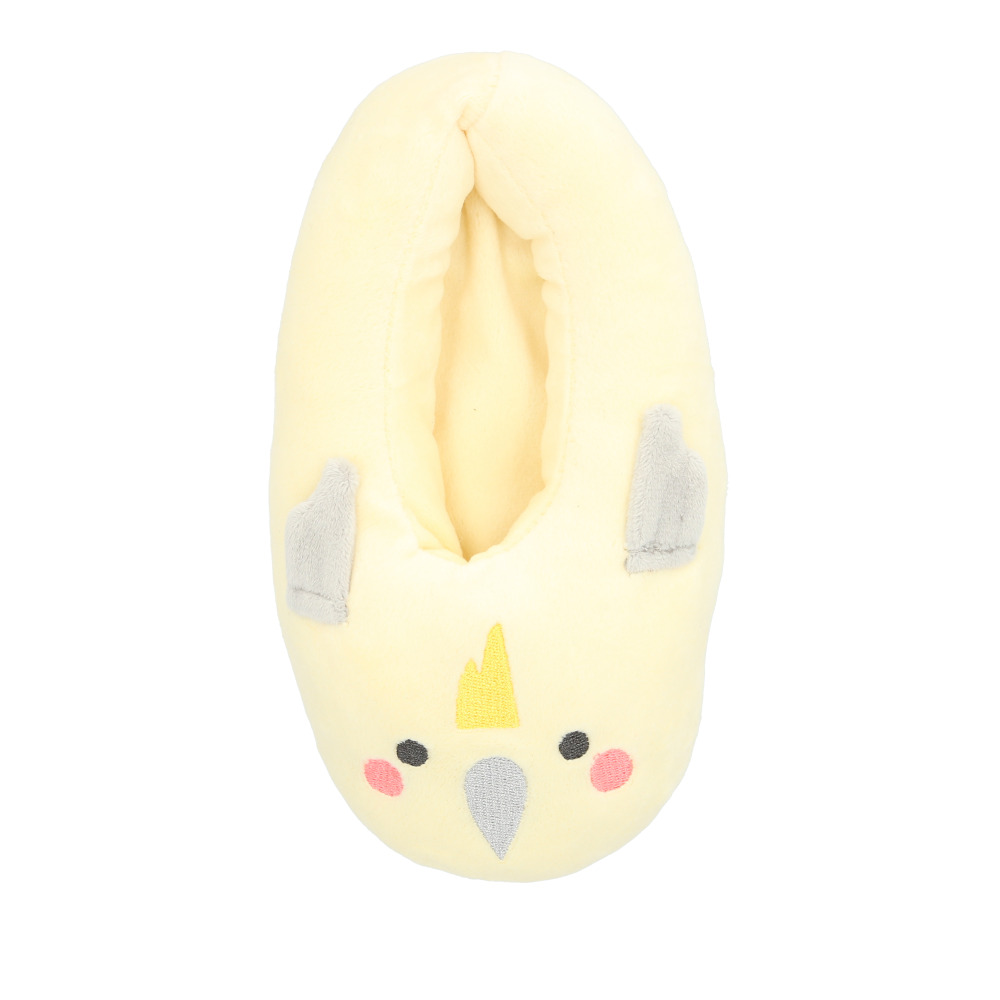 ルームシューズ 子供 もこもこ 通販 冬 スリッパ ルームスリッパ 室内履き アニマルスリッパ キッズ 子ども 男の子 女の子 かかと付き ルームシューズ |  | 12