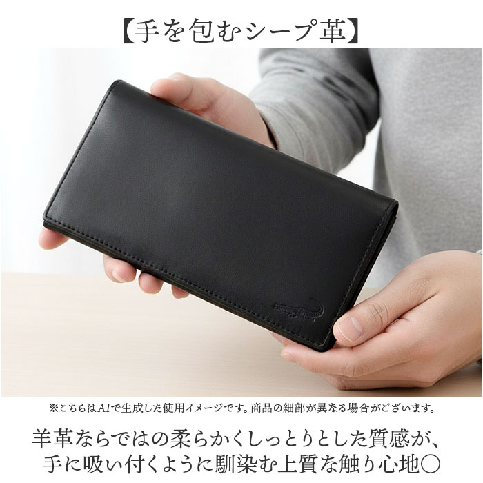 クロコダイル長財布 池田工芸】日本最大のクロコダイル専門店が贈る長財布Crocodile