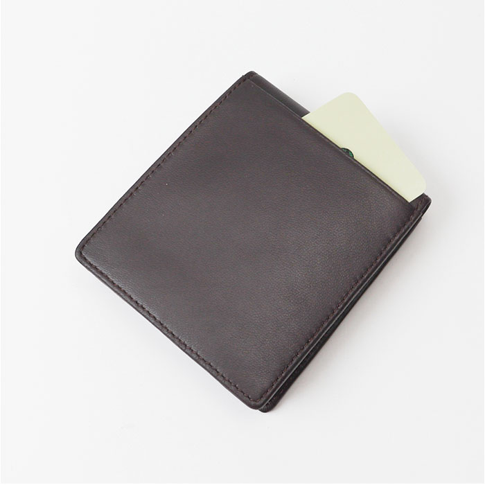 財布 crocodile 財布 クロコダイル 205-8657 通販 二つ折り財布 2つ折り財布 折りたたみ財布 折財布 革財布 お財布 さいふ サイフ 小銭入れなし カード入れ |  | 10