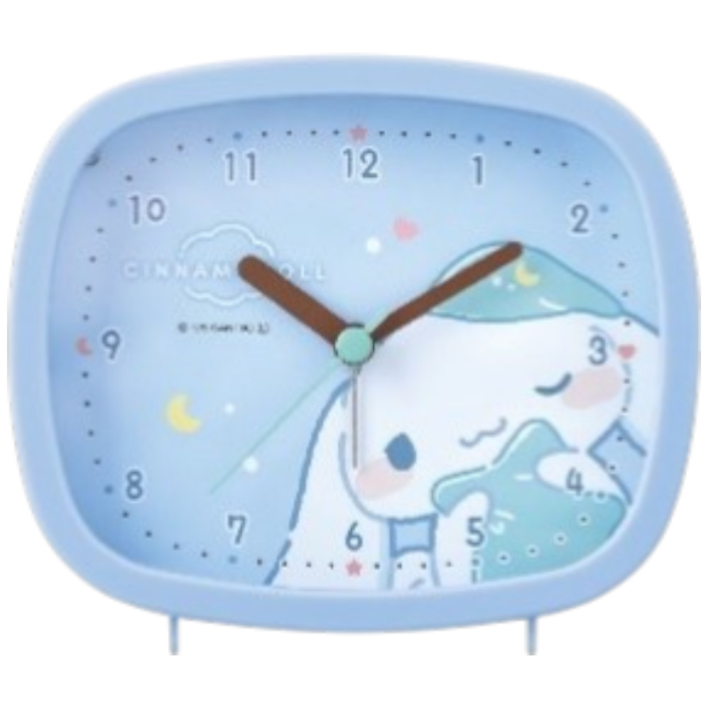 目覚まし時計 子供 キャラクター 通販 置き時計 アナログ 置時計