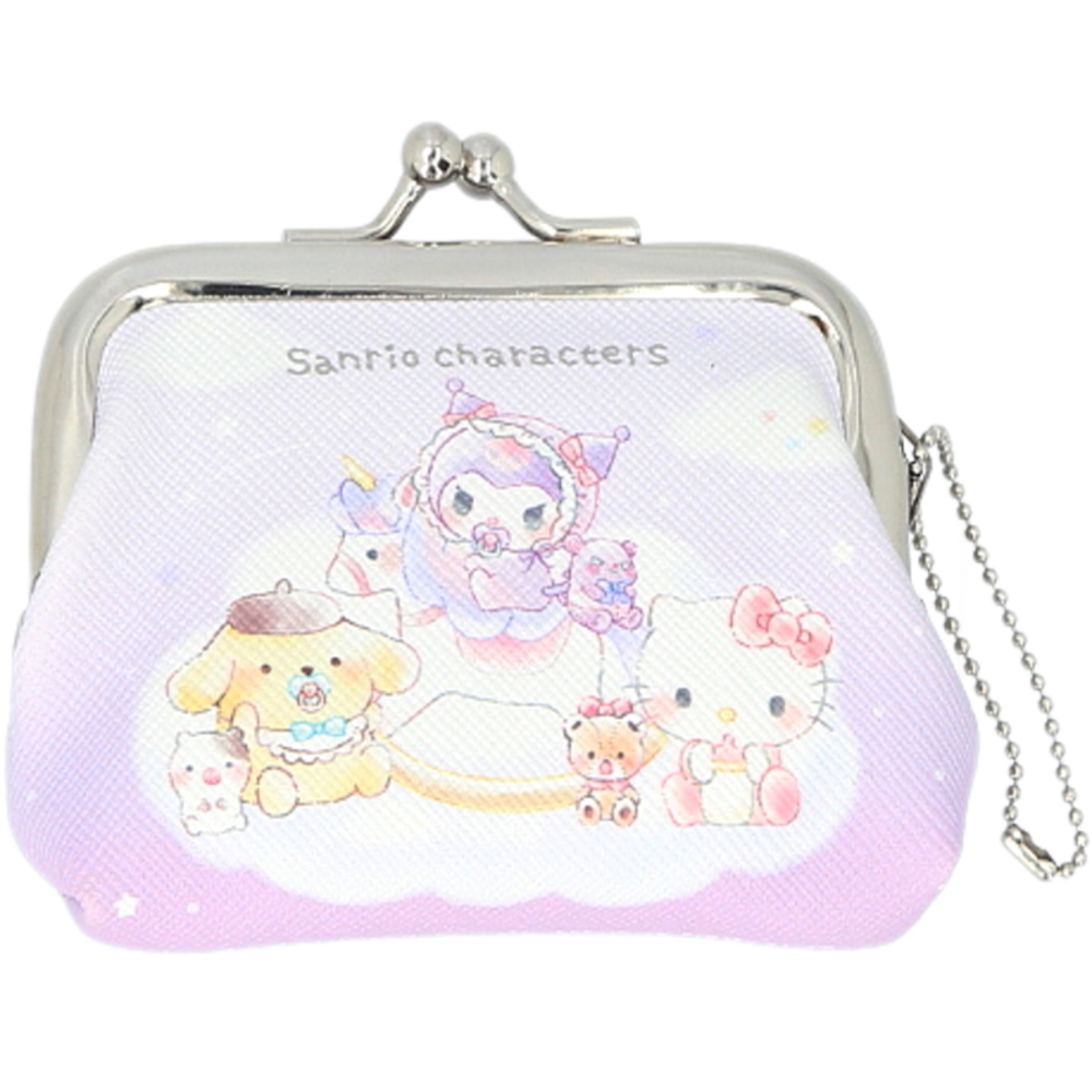 がま口 コインケース 通販 キャラクター 小銭入れ ミニ財布 財布