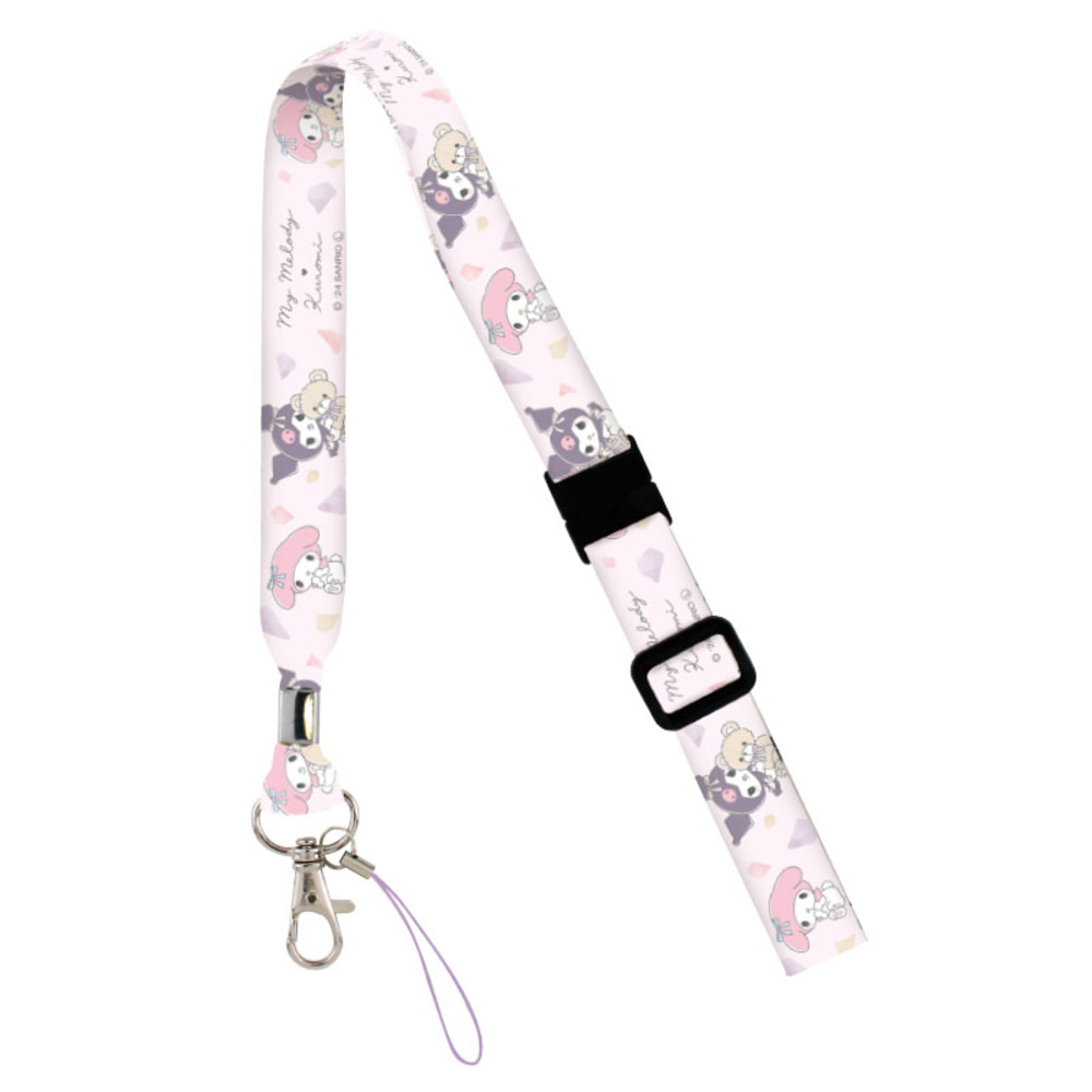 ネックストラップ 通販ネックストラップ キャラクター キッズ 携帯 ネックホルダー 子供用 スマホ かわいい 小学生 グッズ ディズニー |  | 05