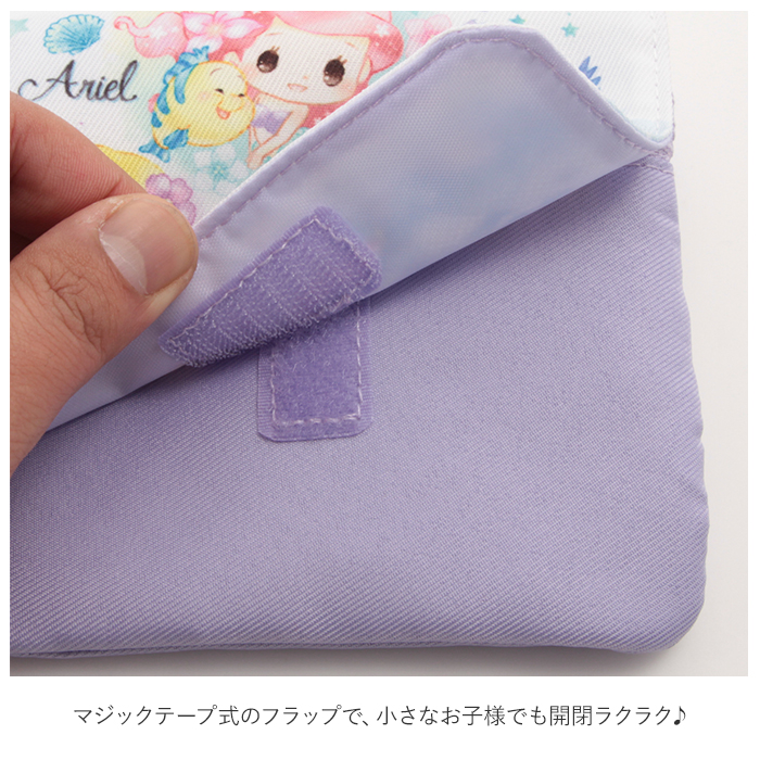 移動ポケット クリップ 通販 おしゃれ かわいい マルチポケット 子供 キッズ 女の子 保育園 超人気 小学生 幼稚園 小学校 女子 クリップ付き 女児 付けポケット