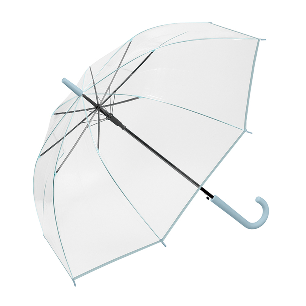 ビニール傘 通販ビニール傘 丈夫 60cm 60センチ 長傘 ジャンプ傘 おしゃれ グラスファイバー 8本骨 シンプル 無地 軽量 中学生 高校生 カサ 雨傘 ビニール傘 |  | 06