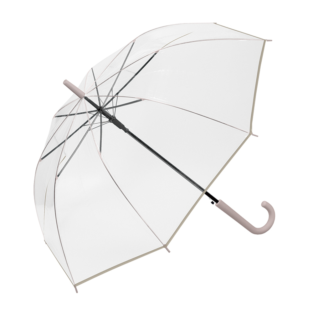 ビニール傘 通販ビニール傘 丈夫 60cm 60センチ 長傘 ジャンプ傘 おしゃれ グラスファイバー 8本骨 シンプル 無地 軽量 中学生 高校生 カサ 雨傘 ビニール傘 |  | 09