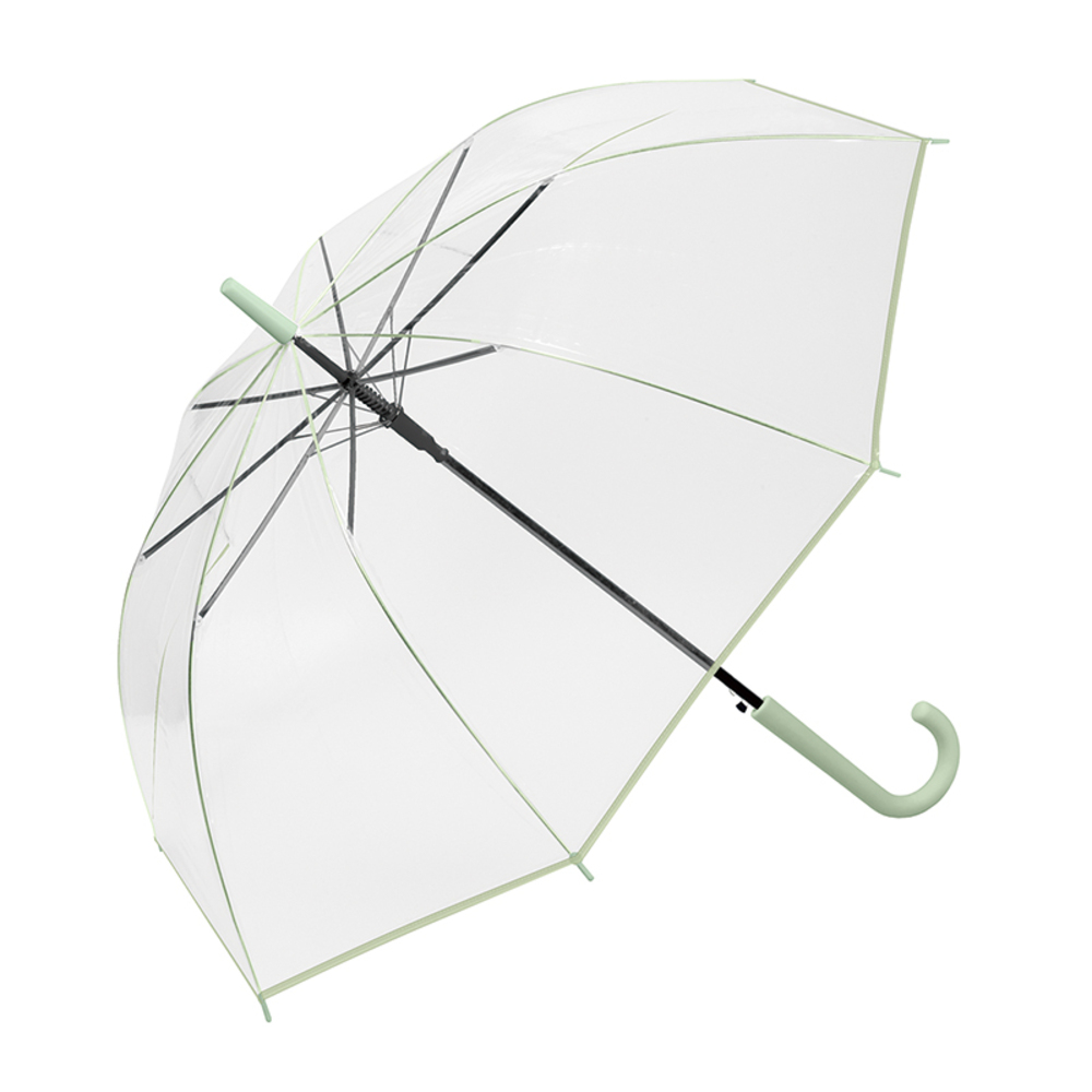 ビニール傘 通販ビニール傘 丈夫 60cm 60センチ 長傘 ジャンプ傘 おしゃれ グラスファイバー 8本骨 シンプル 無地 軽量 中学生 高校生 カサ 雨傘 ビニール傘 |  | 10