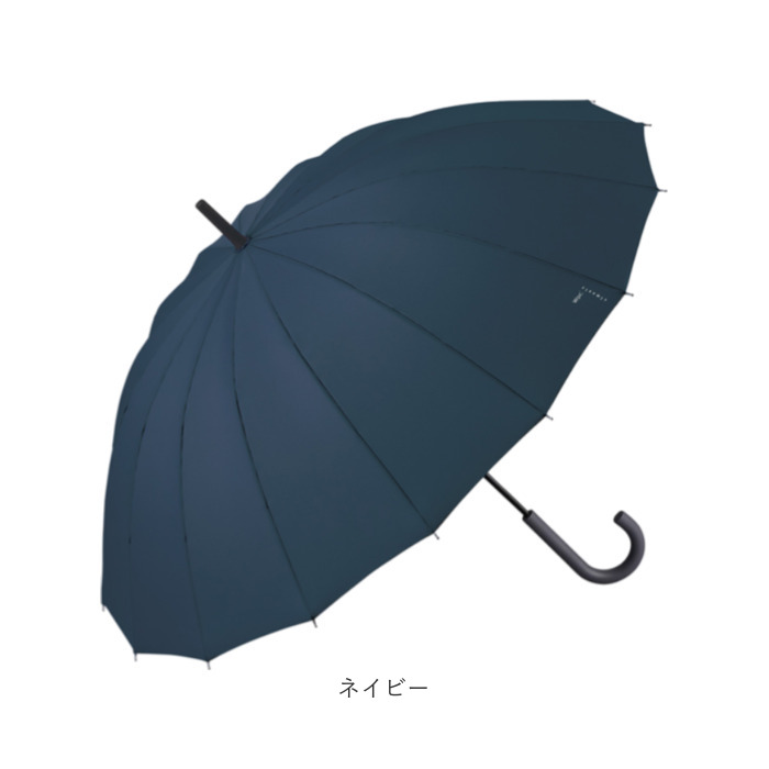 Wpc. 晴雨兼用 長傘 通販 レディース メンズ 大きめ 102cm 日傘 雨傘 ワールドパーティ 傘 classic 紫外線対策 レイングッズ 耐風 16本骨 雨 学生 | Wpc. | 16