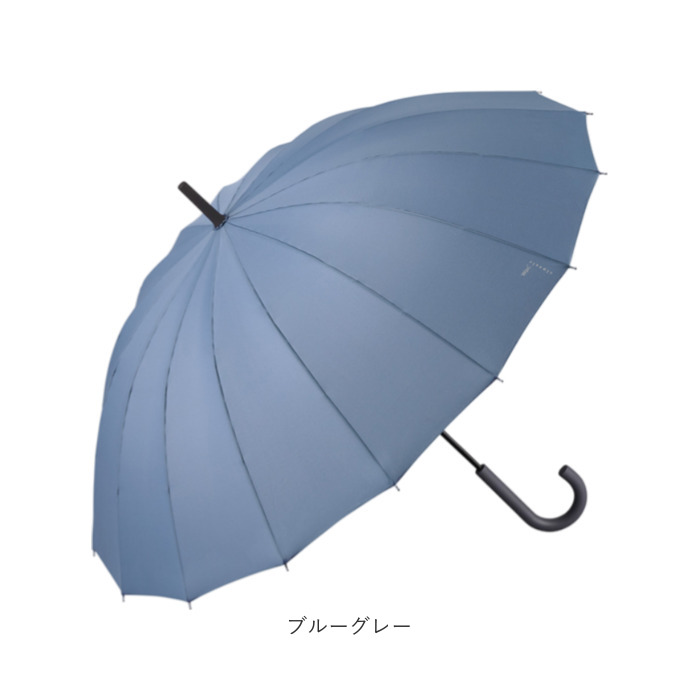 Wpc. 晴雨兼用 長傘 通販 レディース メンズ 大きめ 102cm 日傘 雨傘