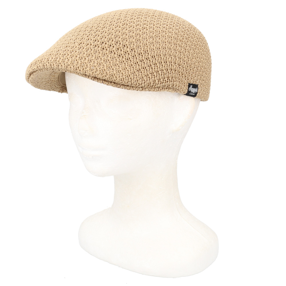 ハンチング帽子 メンズ 夏 メッシュ 通販 ハンチング 帽子 ハンチング帽 ハンチングハット メンズハンチング帽 メンズハンチング帽子 ゴルフ ハンチング帽子 |  | 06