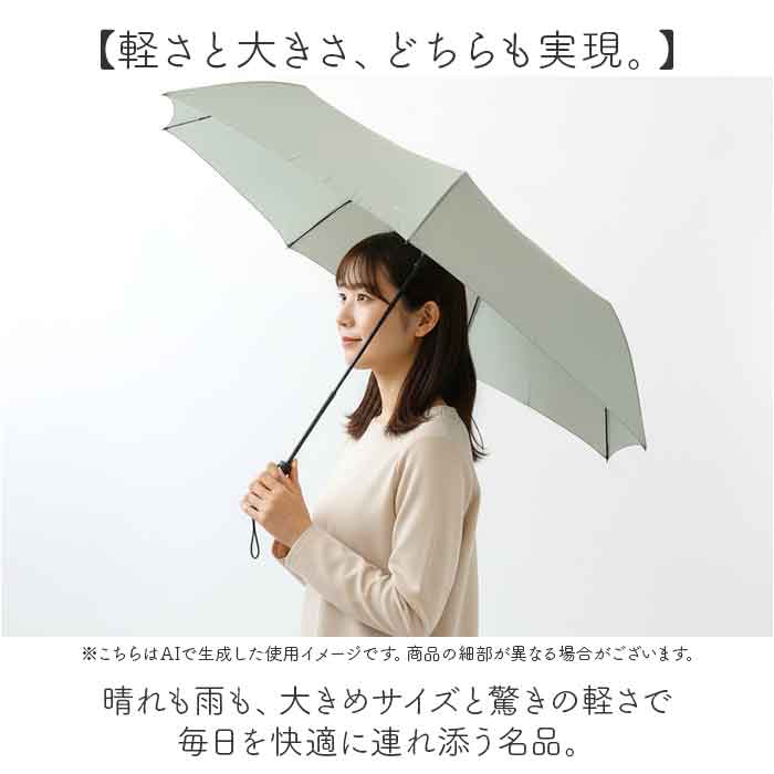 Wpc. 折りたたみ傘 晴雨兼用 通販 レディース メンズ 日傘 雨傘 大きめ 105cm 折り畳み ワールドパーティ 傘 classic 軽量 レイングッズ 紫外線対策 Wpc. | BACKYARD FAMILY | 06