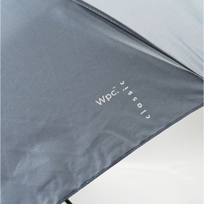Wpc. 折りたたみ傘 自動開閉 通販 晴雨兼用 雨傘 レディース メンズ 大きめ 106cm classic 日傘 スリム 折り畳み ワールドパーティ 傘 紫外線対策 Wpc. | Wpc. | 17