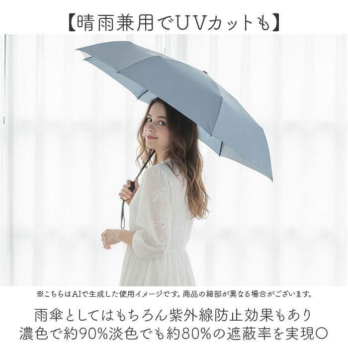 Wpc. 折りたたみ傘 自動開閉 通販 晴雨兼用 雨傘 レディース メンズ 大きめ 106cm classic 日傘 スリム 折り畳み ワールドパーティ 傘 紫外線対策 Wpc. | Wpc. | 08