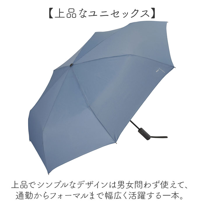 Wpc. 折りたたみ傘 自動開閉 通販 晴雨兼用 雨傘 レディース メンズ 大きめ 106cm classic 日傘 スリム 折り畳み ワールドパーティ 傘 紫外線対策 Wpc. | Wpc. | 11