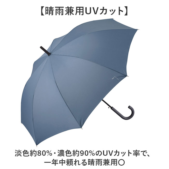 Wpc. ジャンプ傘 通販 雨傘 長傘 大きめ 113cm レディース メンズ classic 晴雨兼用 大きめサイズ ワールドパーティ 傘 耐風 ワンタッチ 紫外線対策 Wpc. | Wpc. | 09