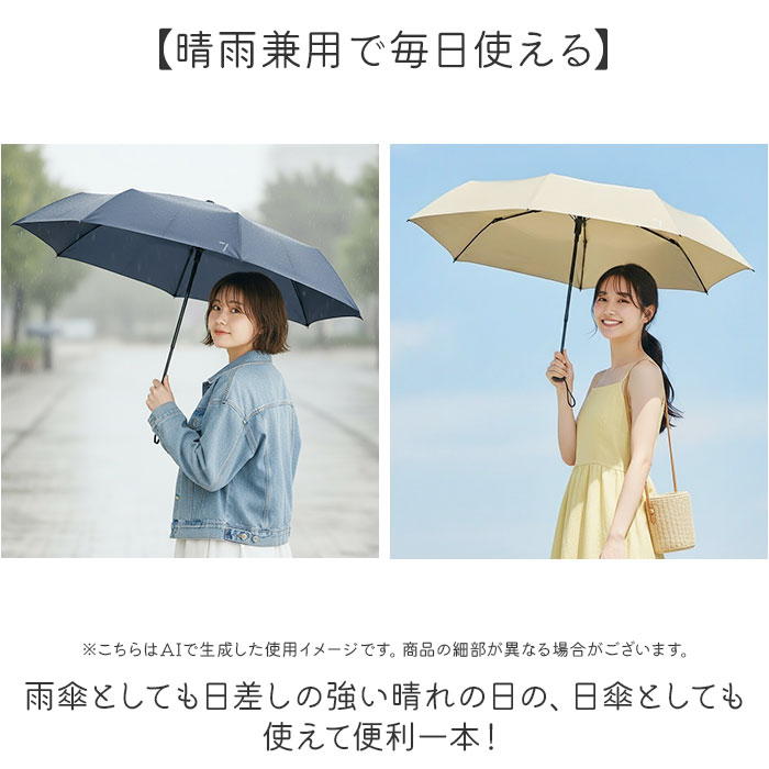 Wpc. 折りたたみ傘 通販 レディース メンズ 晴雨兼用 雨傘 コンパクト 折り畳み 大きめ 98cm classic 仕事 紫外線対策 ワールドパーティ 持ち運び | BACKYARD FAMILY | 07