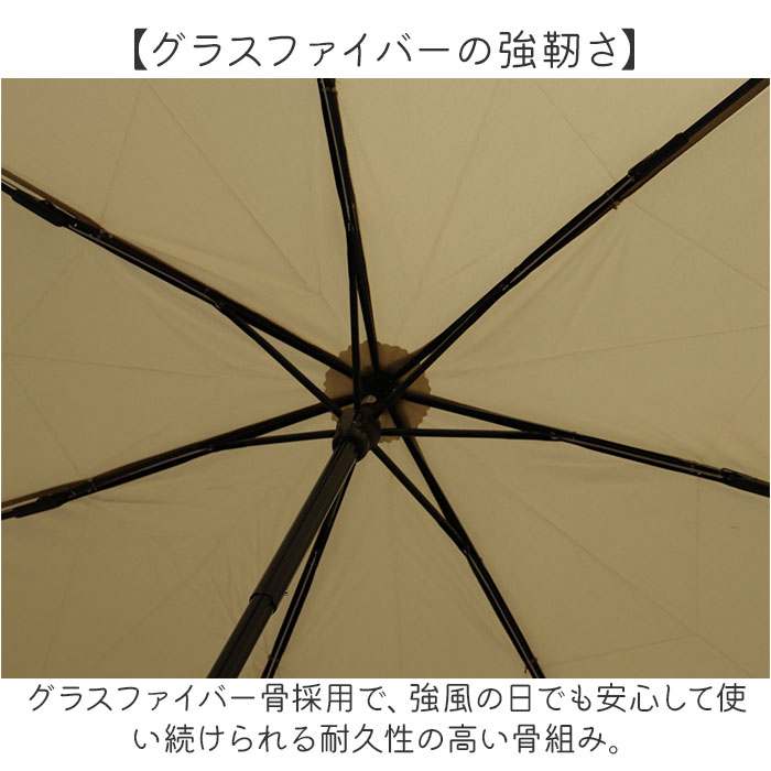Wpc. 折りたたみ傘 通販 レディース メンズ 晴雨兼用 雨傘 コンパクト 折り畳み 大きめ 98cm classic 仕事 紫外線対策 ワールドパーティ 持ち運び | BACKYARD FAMILY | 08
