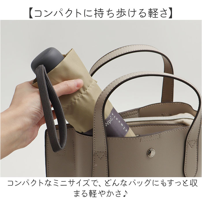 Wpc. 折りたたみ傘 通販 レディース メンズ 晴雨兼用 雨傘 コンパクト 折り畳み 大きめ 98cm classic 仕事 紫外線対策 ワールドパーティ 持ち運び | BACKYARD FAMILY | 10