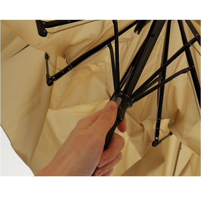 Wpc. 折りたたみ傘 通販 レディース メンズ 晴雨兼用 雨傘 コンパクト 折り畳み 大きめ 98cm classic 仕事 紫外線対策 ワールドパーティ 持ち運び | BACKYARD FAMILY | 11