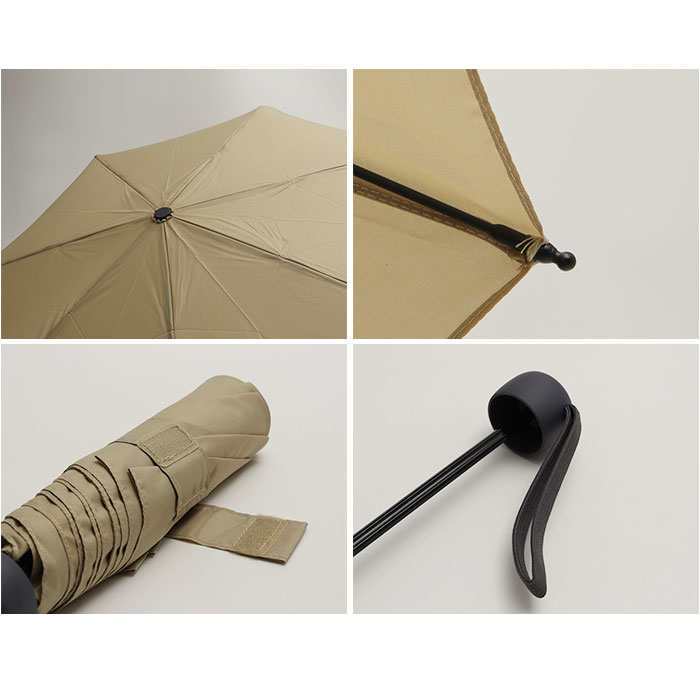 Wpc. 折りたたみ傘 通販 レディース メンズ 晴雨兼用 雨傘 コンパクト 折り畳み 大きめ 98cm classic 仕事 紫外線対策 ワールドパーティ 持ち運び | BACKYARD FAMILY | 12