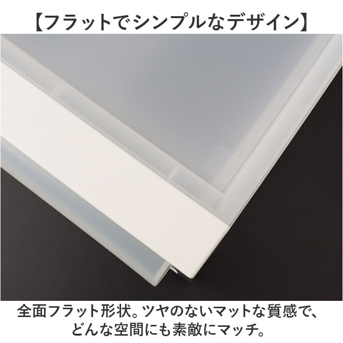 クローゼット収納 引き出し 通販 日本製 押し入れ収納ケース 収納ボックス 衣類ケース 衣装ケース スタッキング Sサイズ 収納 衣類収納 衣類 クローゼット収納 |  | 06