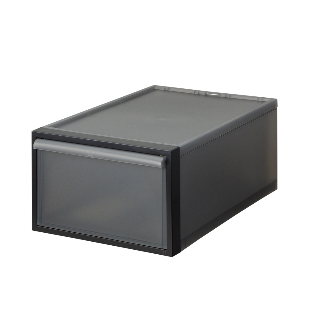 クローゼット収納 引き出し 通販 日本製 押し入れ収納ケース 衣類ケース 衣装ケース スタッキング 収納ボックス Mサイズ 衣類 衣装 おしゃれ クローゼット収納 |  | 02