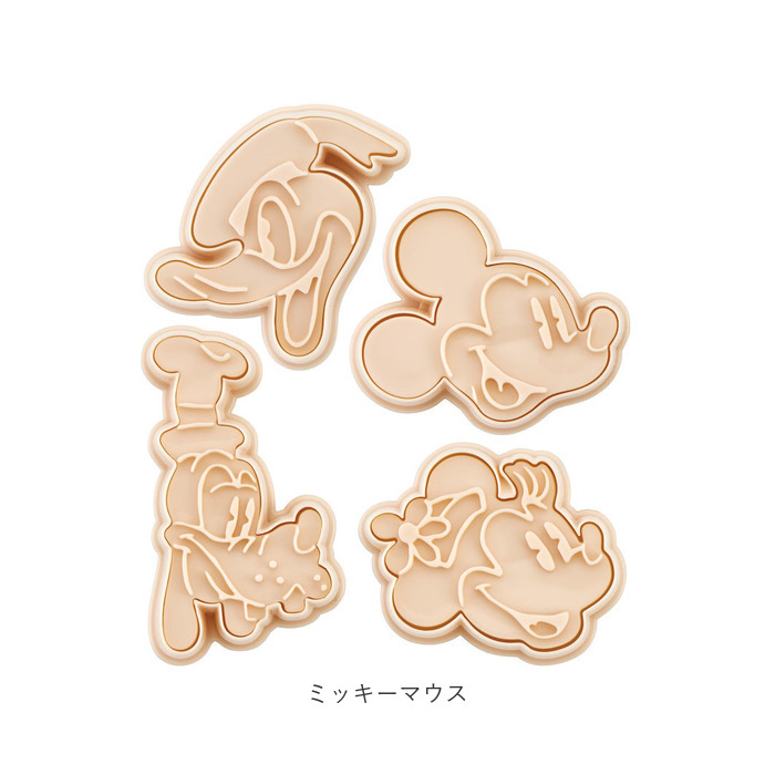 キャラクター クッキー 型抜き 通販 スタンプ クッキー型 スタンプクッキー型 型 お菓子 製菓 4個 セット キャラ CSM1 スケーター skater 手作り キャラクター |  | 13