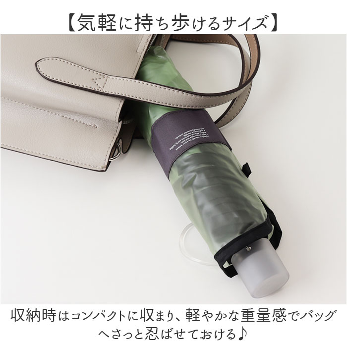 Wpc. ビニール 折りたたみ傘 通販 レディース メンズ 雨傘 おしゃれ 大きめ 96cm コンパクト 折り畳み ワールドパーティ 傘 classic 持ち運び Wpc. | BACKYARD FAMILY | 10