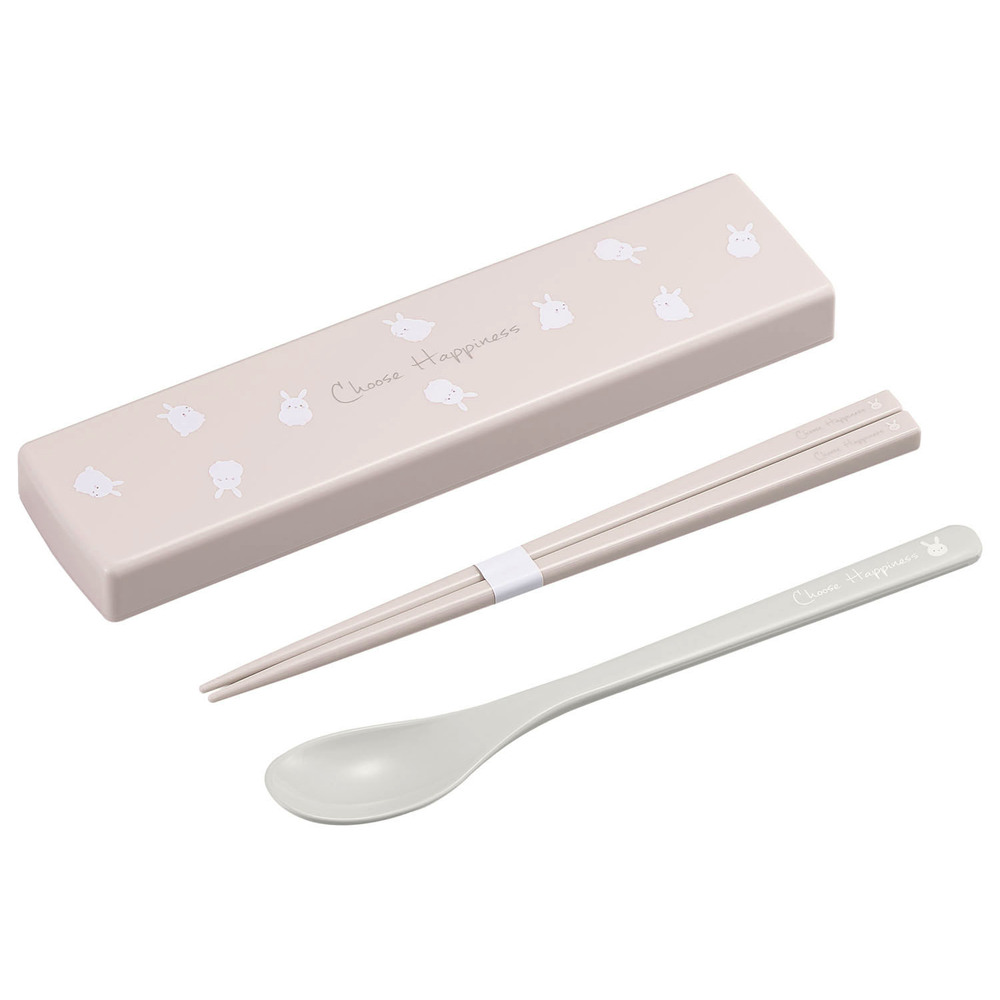 キャラクター 引フタコンビ 通販 お箸 スプーン カトラリー おはし はし 携帯 マイ箸 スライド式 開閉簡単 カチャカチャ音がしない シリコンパーツ付き | ブランド登録なし | 10