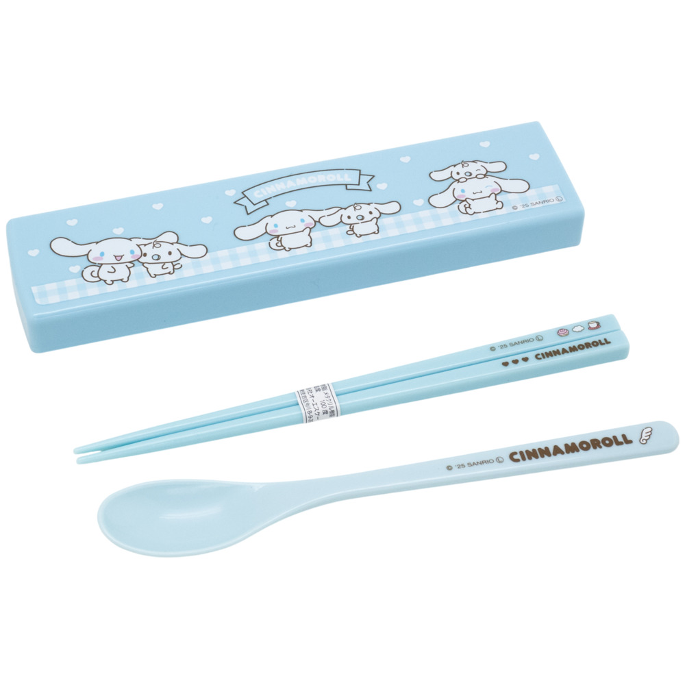 キャラクター 引フタコンビ 通販 お箸 スプーン カトラリー おはし はし 携帯 マイ箸 スライド式 開閉簡単 カチャカチャ音がしない シリコンパーツ付き | ブランド登録なし | 13