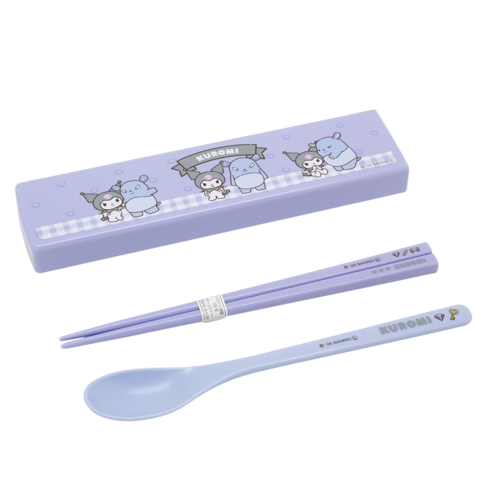 キャラクター 引フタコンビ 通販 お箸 スプーン カトラリー おはし はし 携帯 マイ箸 スライド式 開閉簡単 カチャカチャ音がしない シリコンパーツ付き | ブランド登録なし | 14