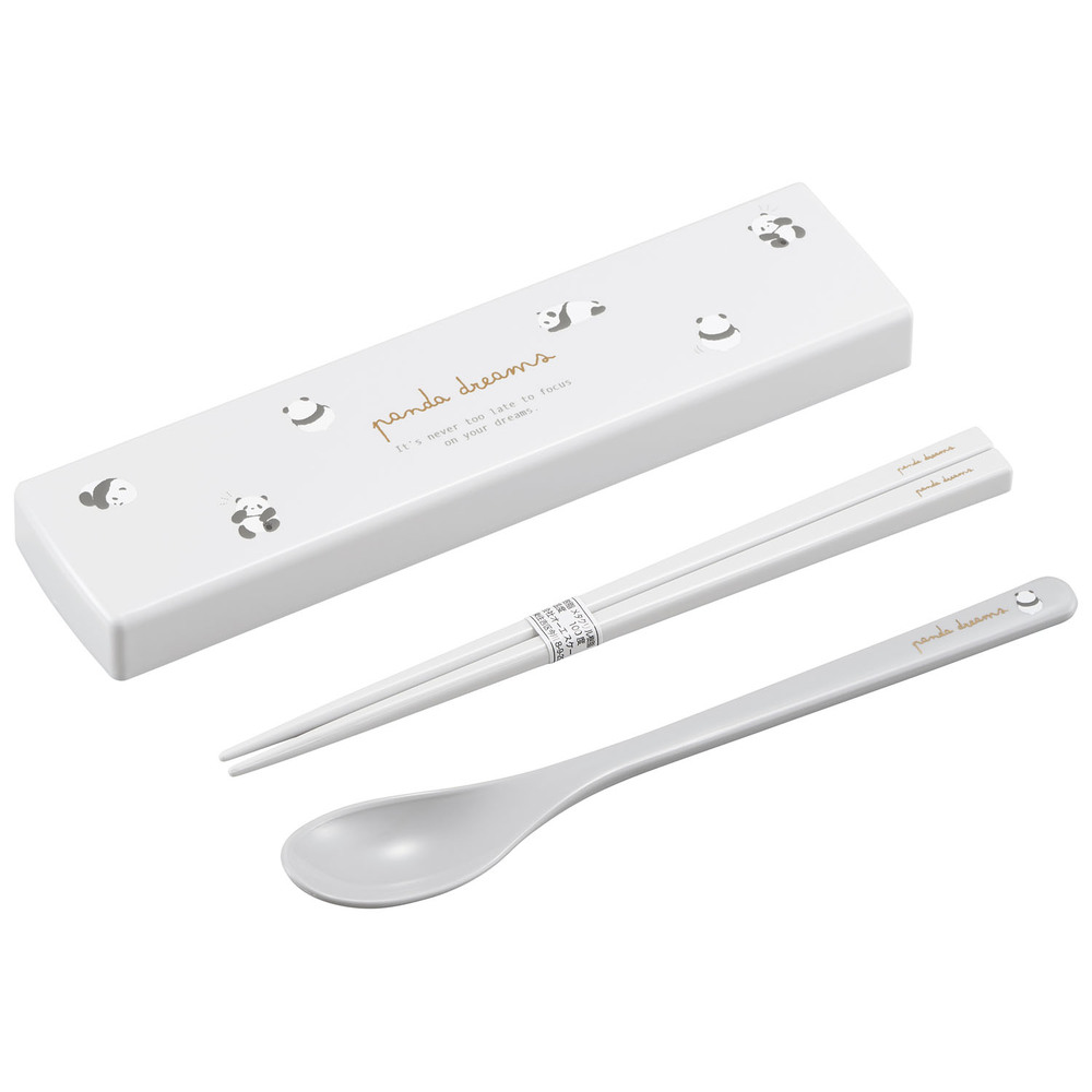 キャラクター 引フタコンビ 通販 お箸 スプーン カトラリー おはし はし 携帯 マイ箸 スライド式 開閉簡単 カチャカチャ音がしない シリコンパーツ付き | ブランド登録なし | 09