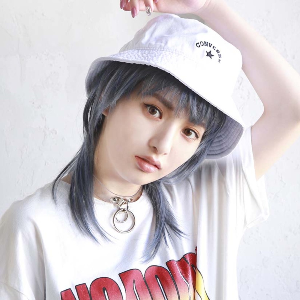 プリシラ prisila オールウィッグ ショート A-105 通販 ネオショートウルフ グラデーションカラーウィッグ オールウイッグ フルウィッグ 全頭かつら プリシラ | PRISILA | 01