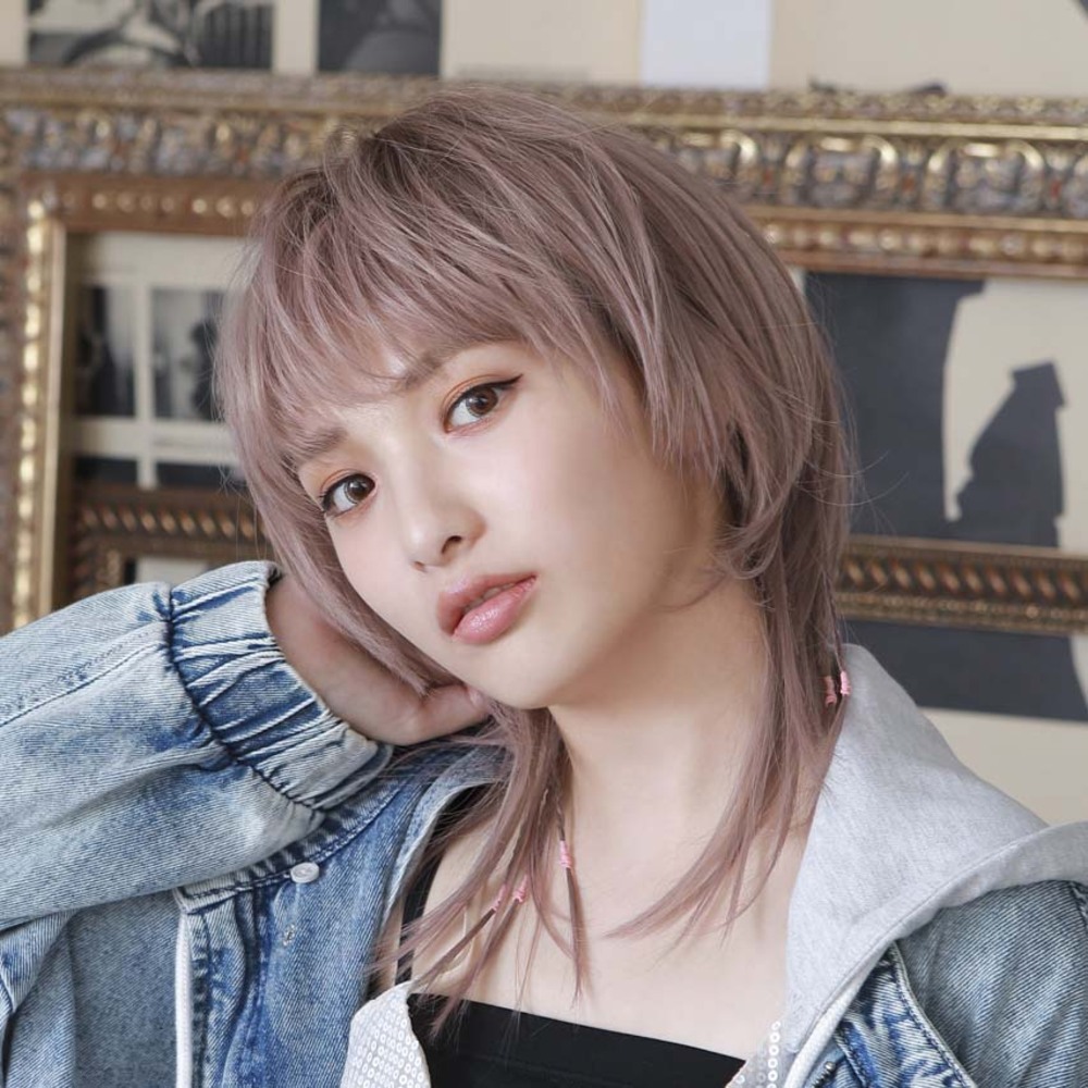 プリシラ prisila オールウィッグ ショート A-105 通販 ネオショートウルフ グラデーションカラーウィッグ オールウイッグ フルウィッグ 全頭かつら プリシラ | PRISILA | 03