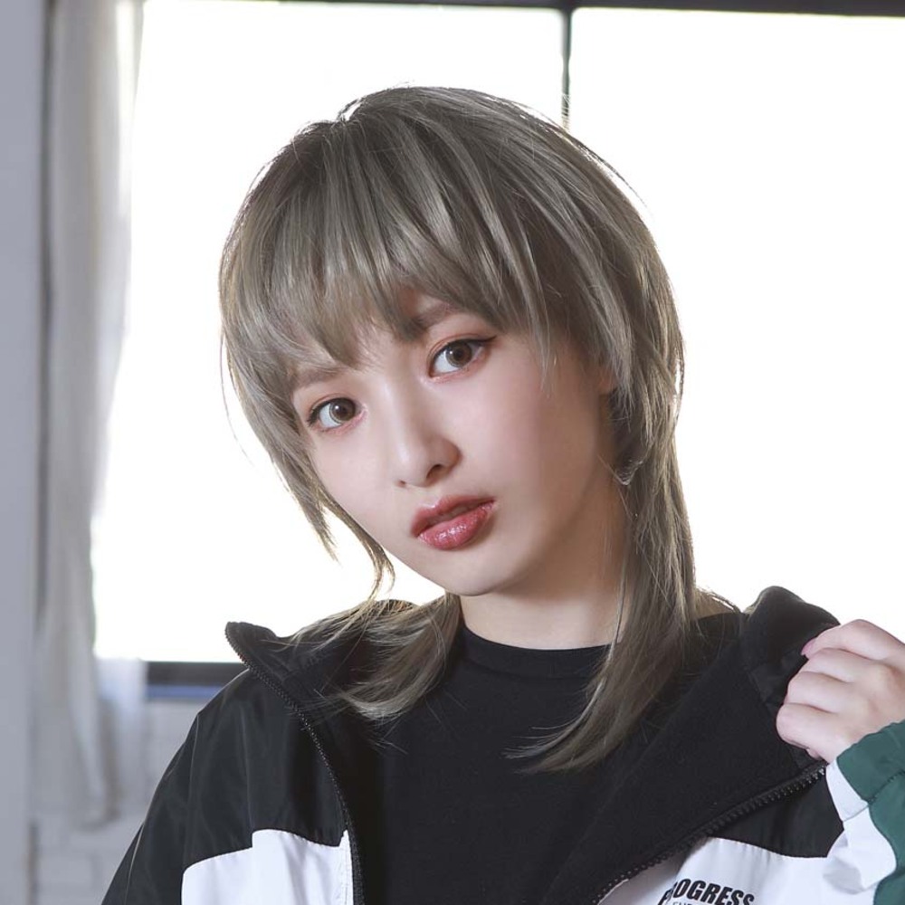 プリシラ prisila オールウィッグ ショート A-105 通販 ネオショートウルフ グラデーションカラーウィッグ オールウイッグ フルウィッグ 全頭かつら プリシラ | PRISILA | 04