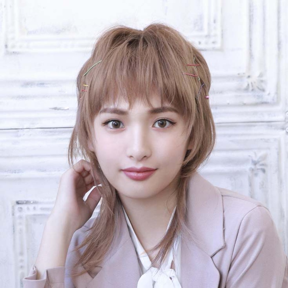 プリシラ prisila オールウィッグ ショート A-105 通販 ネオショートウルフ グラデーションカラーウィッグ オールウイッグ フルウィッグ 全頭かつら プリシラ | PRISILA | 05