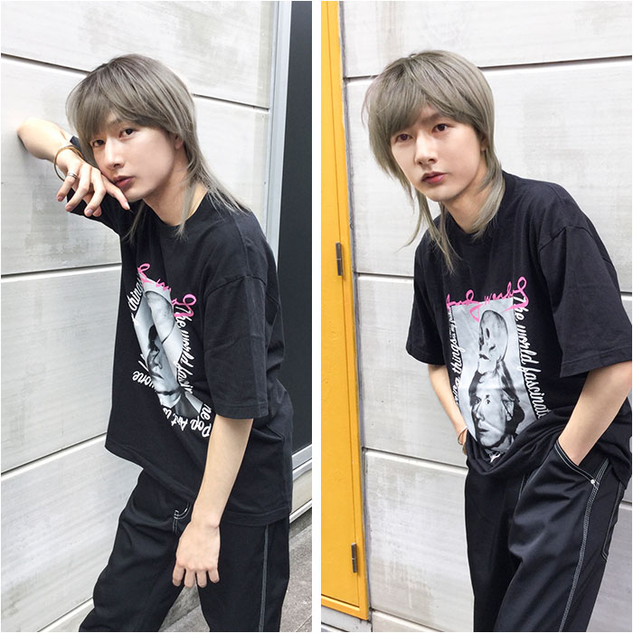 プリシラ prisila オールウィッグ ショート A-105 通販 ネオショートウルフ グラデーションカラーウィッグ オールウイッグ フルウィッグ 全頭かつら プリシラ | PRISILA | 08