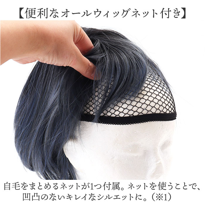 プリシラ prisila オールウィッグ ショート A-105 通販 ネオショートウルフ グラデーションカラーウィッグ オールウイッグ フルウィッグ 全頭かつら プリシラ | PRISILA | 13