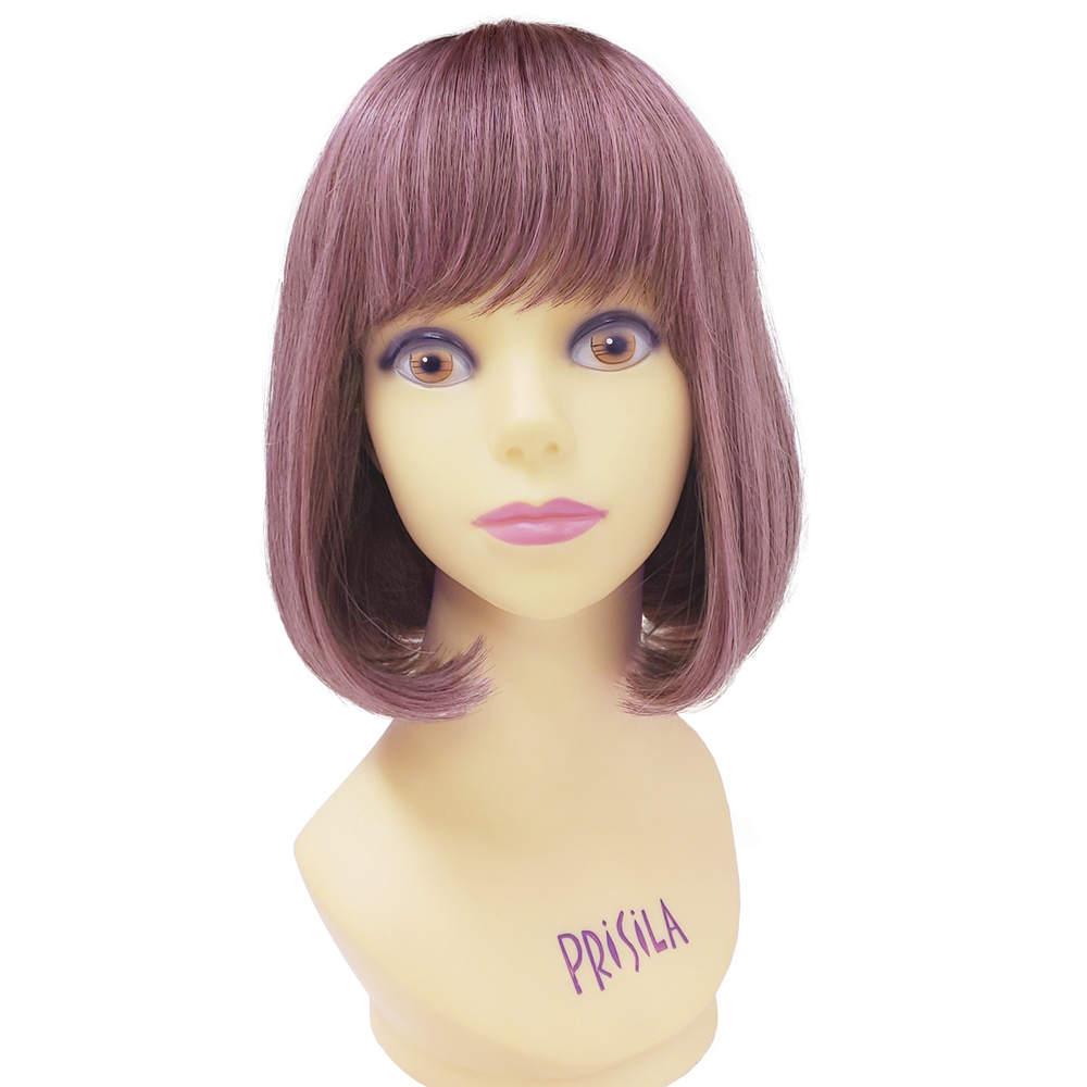 プリシラ オールウィッグ prisila CTA-677 通販 カラーウィッグ フルウィッグ マニッシュボブ グラデーション 全頭かつら ウィッグ かつら ウイッグ プリシラ | PRISILA | 01