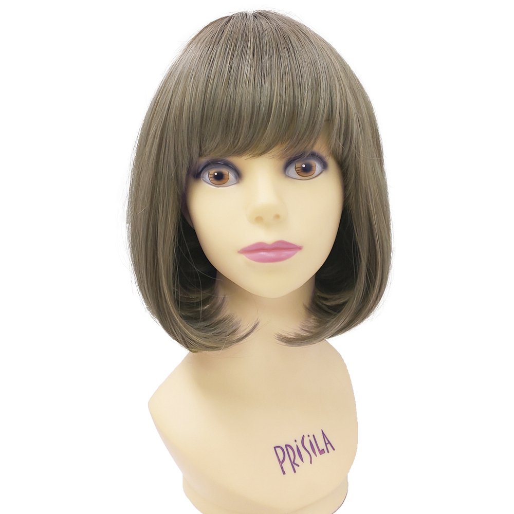 プリシラ オールウィッグ prisila CTA-677 通販 カラーウィッグ フルウィッグ マニッシュボブ グラデーション 全頭かつら ウィッグ かつら ウイッグ プリシラ | PRISILA | 03