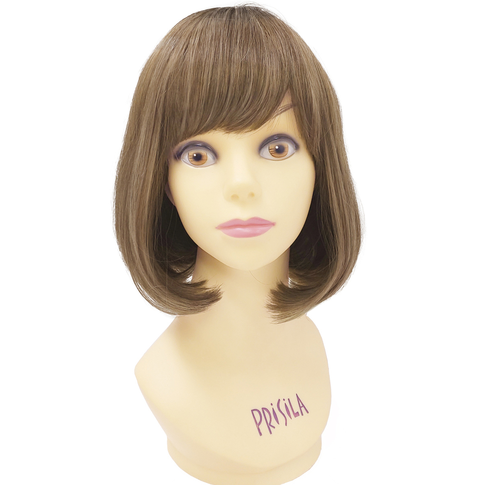 プリシラ オールウィッグ prisila CTA-677 通販 カラーウィッグ フルウィッグ マニッシュボブ グラデーション 全頭かつら ウィッグ かつら ウイッグ プリシラ | PRISILA | 04