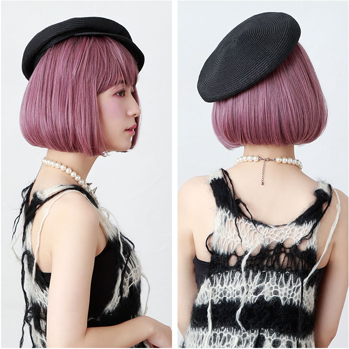 プリシラ オールウィッグ prisila CTA-677 通販 カラーウィッグ フルウィッグ マニッシュボブ グラデーション 全頭かつら ウィッグ かつら ウイッグ プリシラ | PRISILA | 06